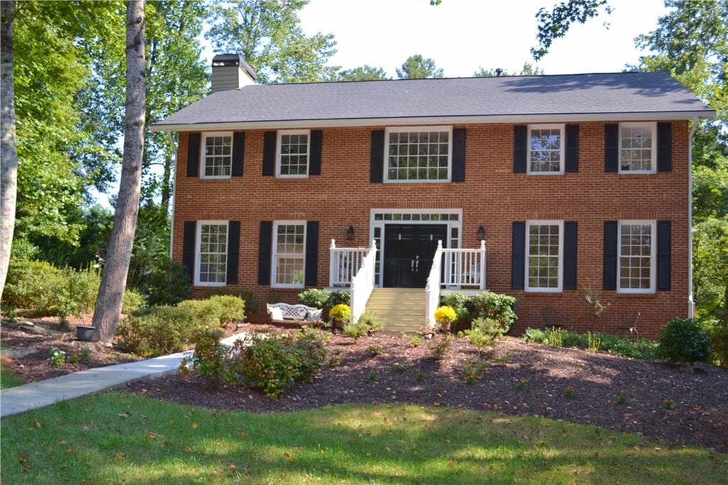 11025 Blackbrook Drive, Johns Creek, GA 30097 — most recent listing photo