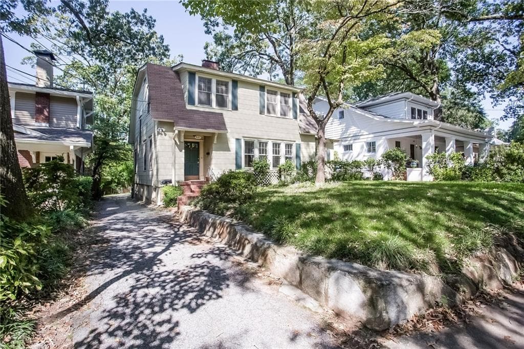 triplex sold at 942 Rosedale Road, Atlanta, GA 30306