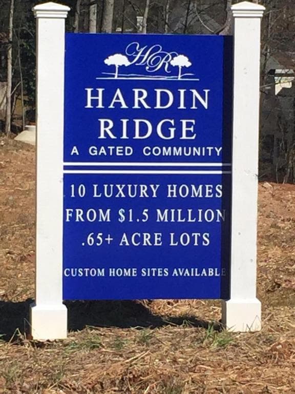 single family residence sold at 710 Bass Way, Sandy Springs, GA 30328