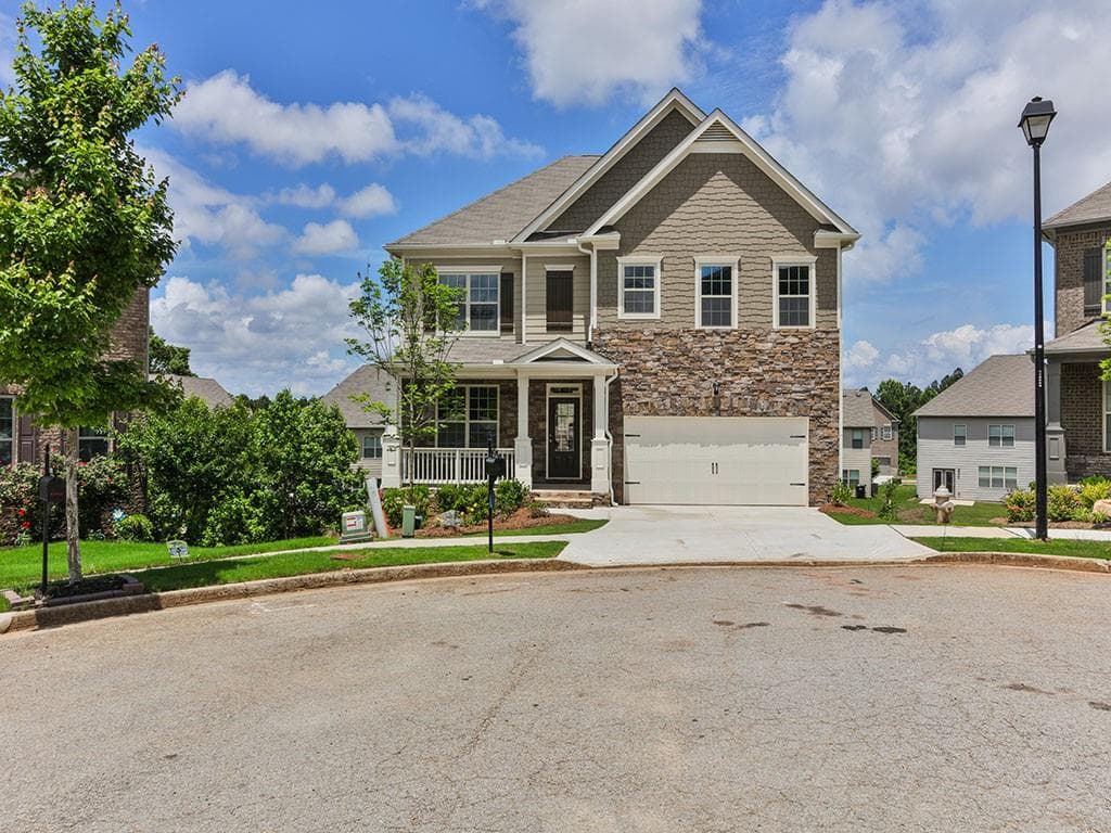4602 Bogan Meadows Court, Buford, GA 30519 — most recent listing photo