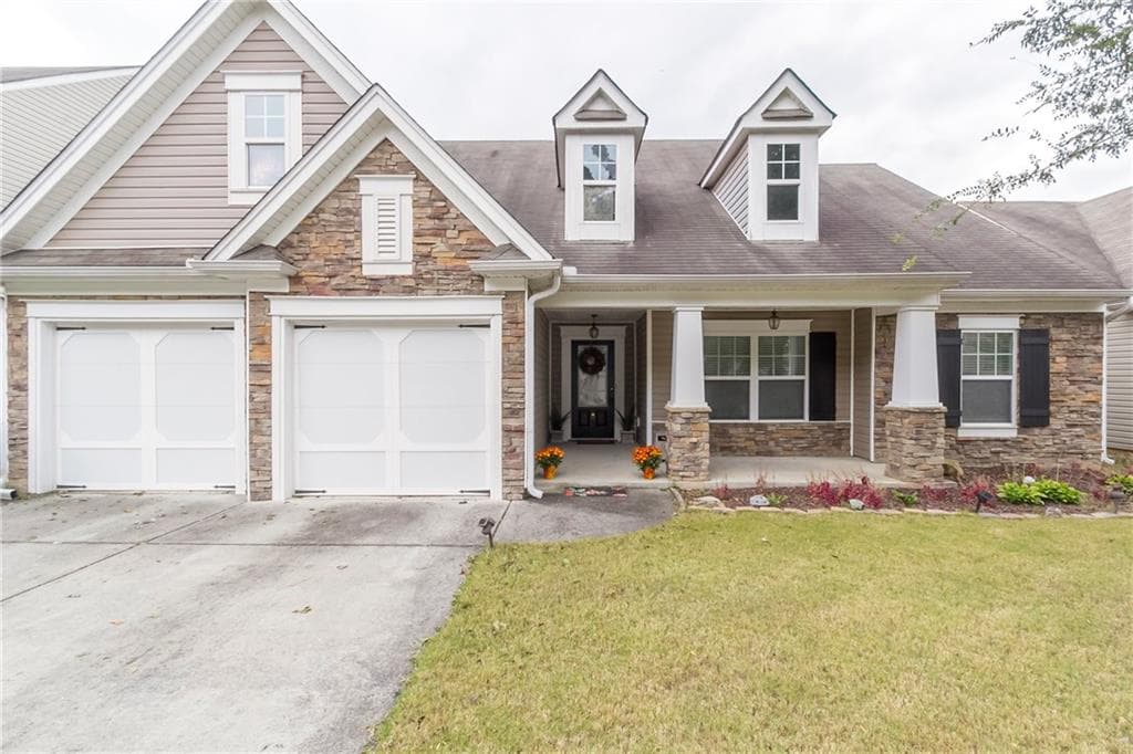 3 bedroom, 1,980 sq ft single family residence sold at 2480 Woodford Lane, Buford, GA 30519