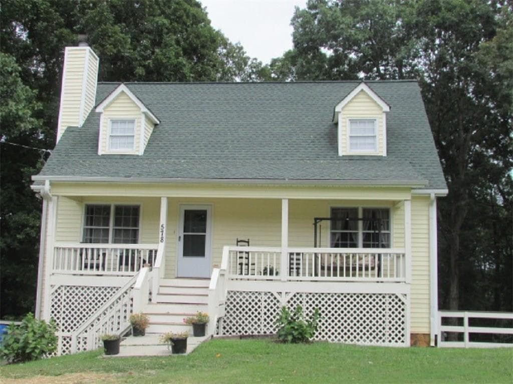 3 bedroom, 2,592 sq ft single family residence sold at 578 Toonigh Road, Woodstock, GA 30188