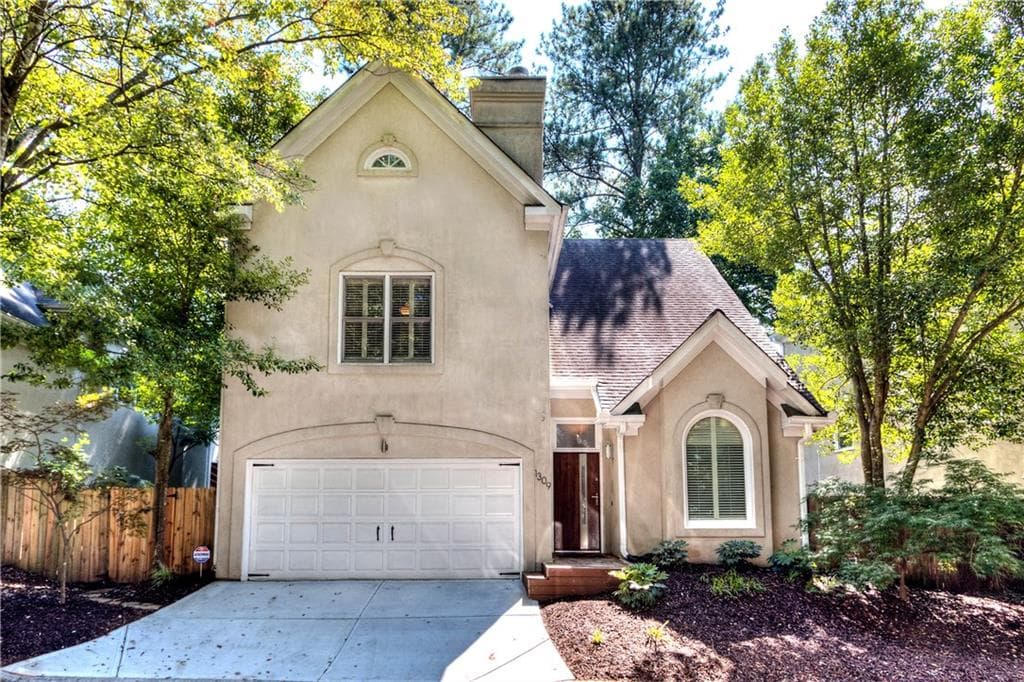 3 bedroom, 1,959 sq ft single family residence sold at 1309 Wildcliff Parkway, Atlanta, GA 30329
