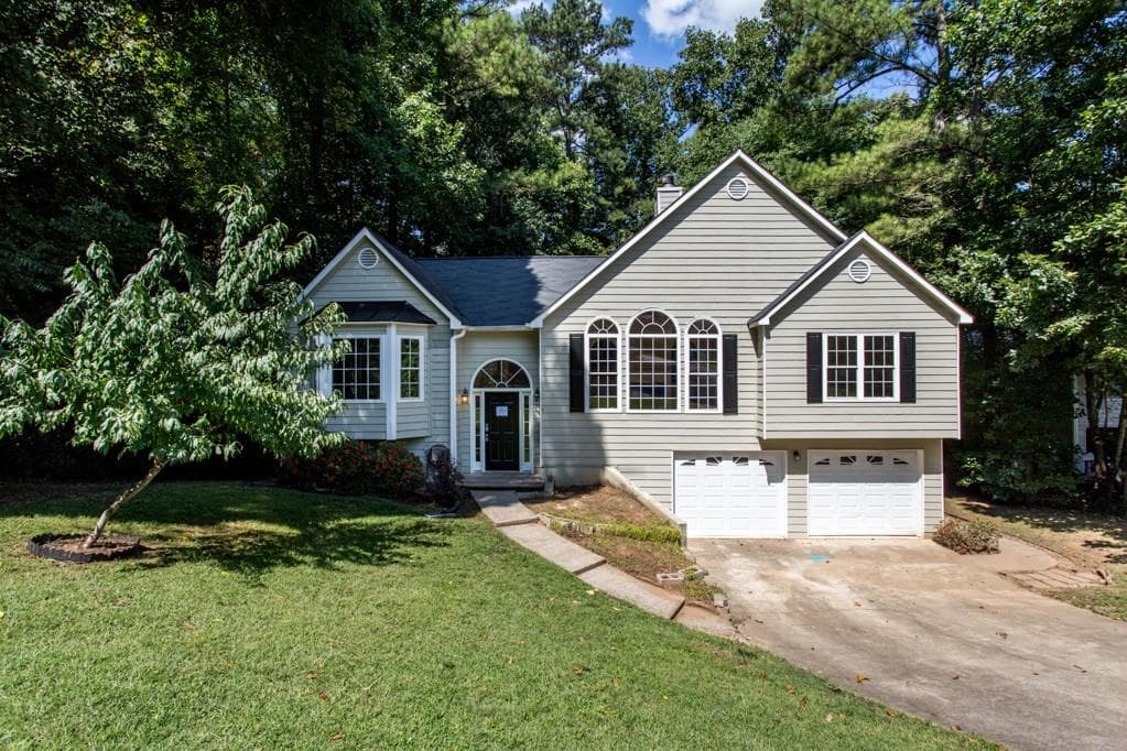 4 bedroom, 1,436 sq ft single family residence sold at 507 Philadelphia Lane, Woodstock, GA 30189