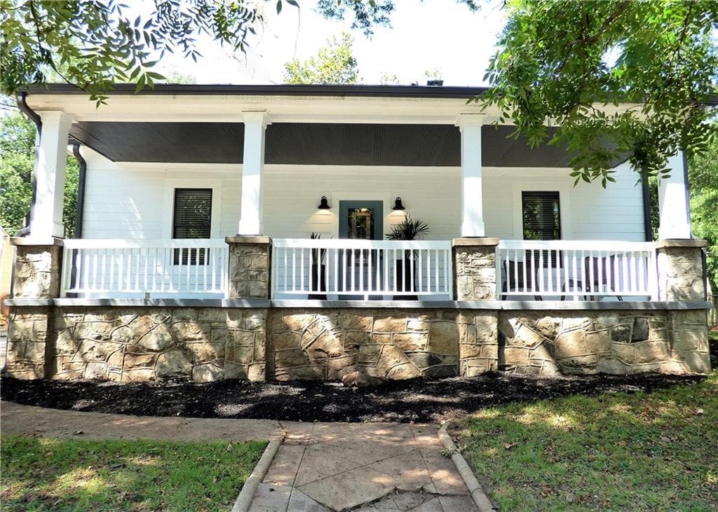 3 bedroom, 1,722 sq ft single family residence sold at 1005 Moreland Avenue, Atlanta, GA 30316
