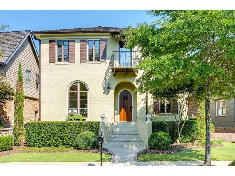 4 bedroom, 4,400 sq ft single family residence sold at 6820 Center Grove Street, Cumming, GA 30040
