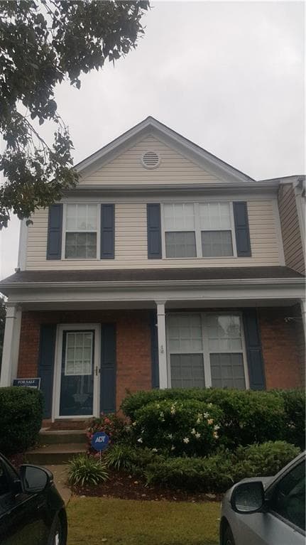 3 bedroom, 1,370 sq ft townhouse sold at 13300 Morris Road 91, Alpharetta, GA 30004