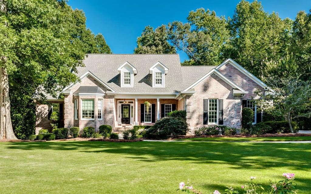 5 bedroom, 5,730 sq ft single family residence sold at 3445 Strawberry Lane, Cumming, GA 30041