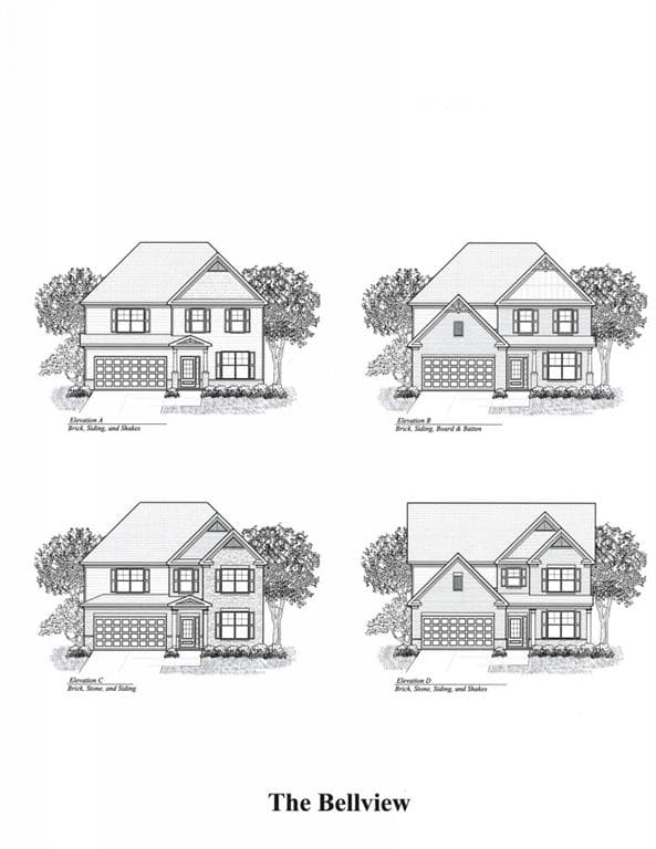 6860 New Fern Way, Flowery Branch, GA 30542 — most recent listing photo