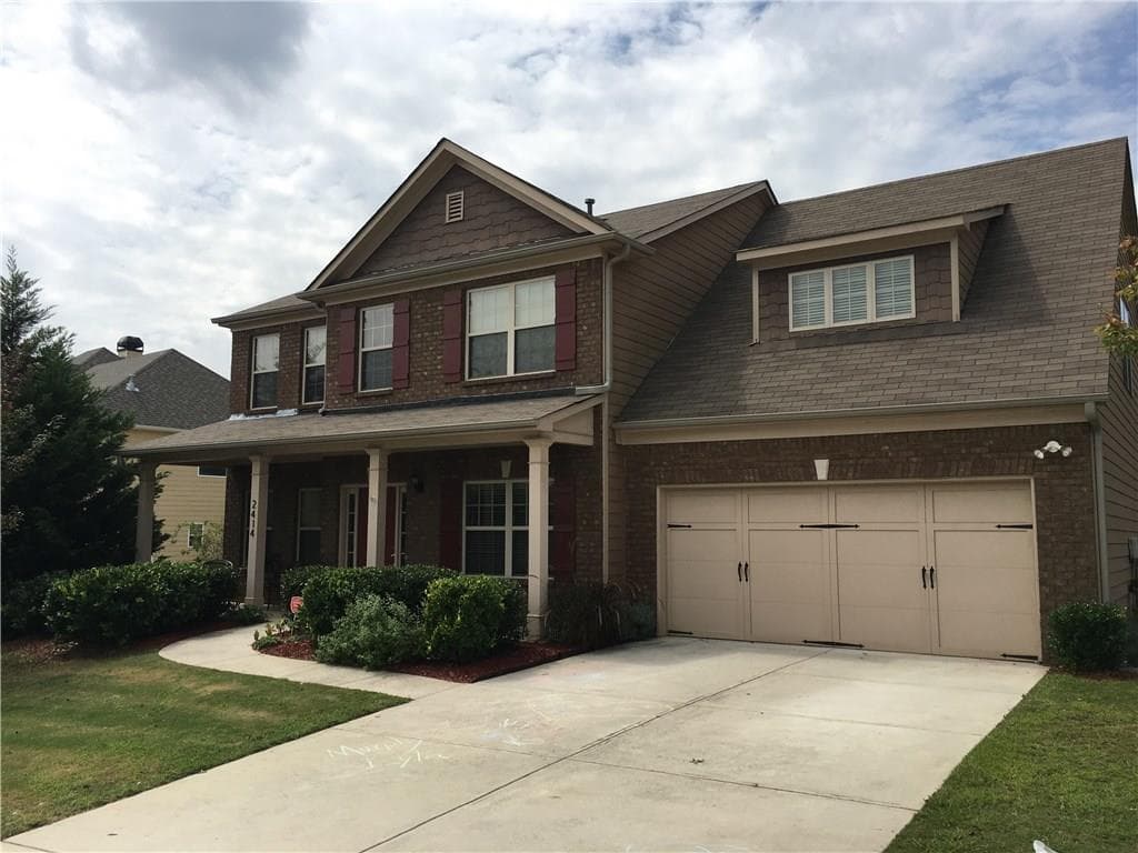2414 FISK FALLS Drive, Braselton, GA 30517 — most recent listing photo