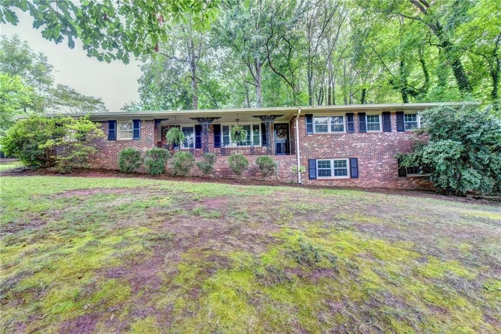 1351 Tracy Valley Court, Norcross, GA 30093 — most recent listing photo