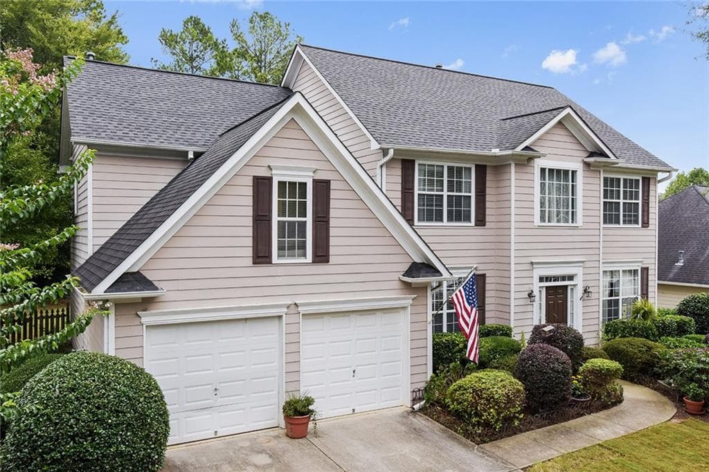 4 bedroom, 2,734 sq ft single family residence sold at 312 Windsong Way, Woodstock, GA 30188