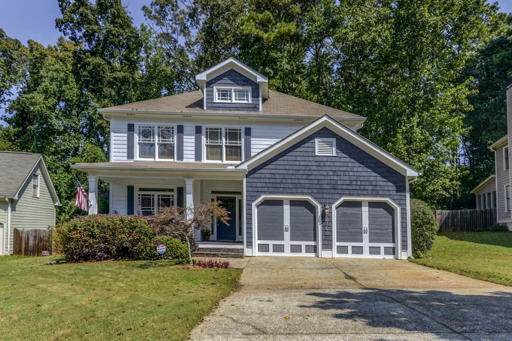 3 bedroom, 2,278 sq ft single family residence sold at 2368 Glynn Drive, Atlanta, GA 30316