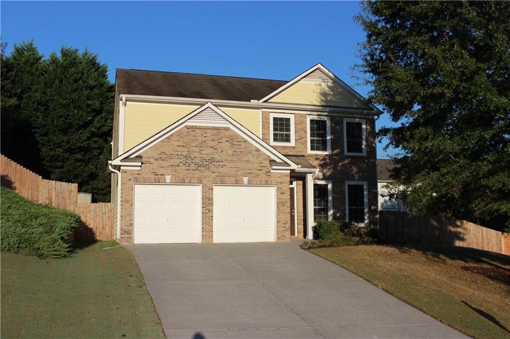 4 bedroom, 2,179 sq ft single family residence sold at 415 Park Creek Trace, Woodstock, GA 30188