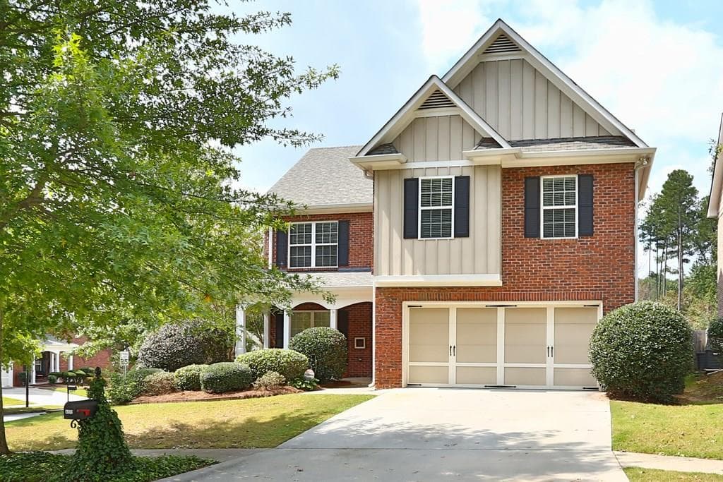 4 bedroom, 2,648 sq ft single family residence sold at 4122 Pond Edge Road, Snellville, GA 30039