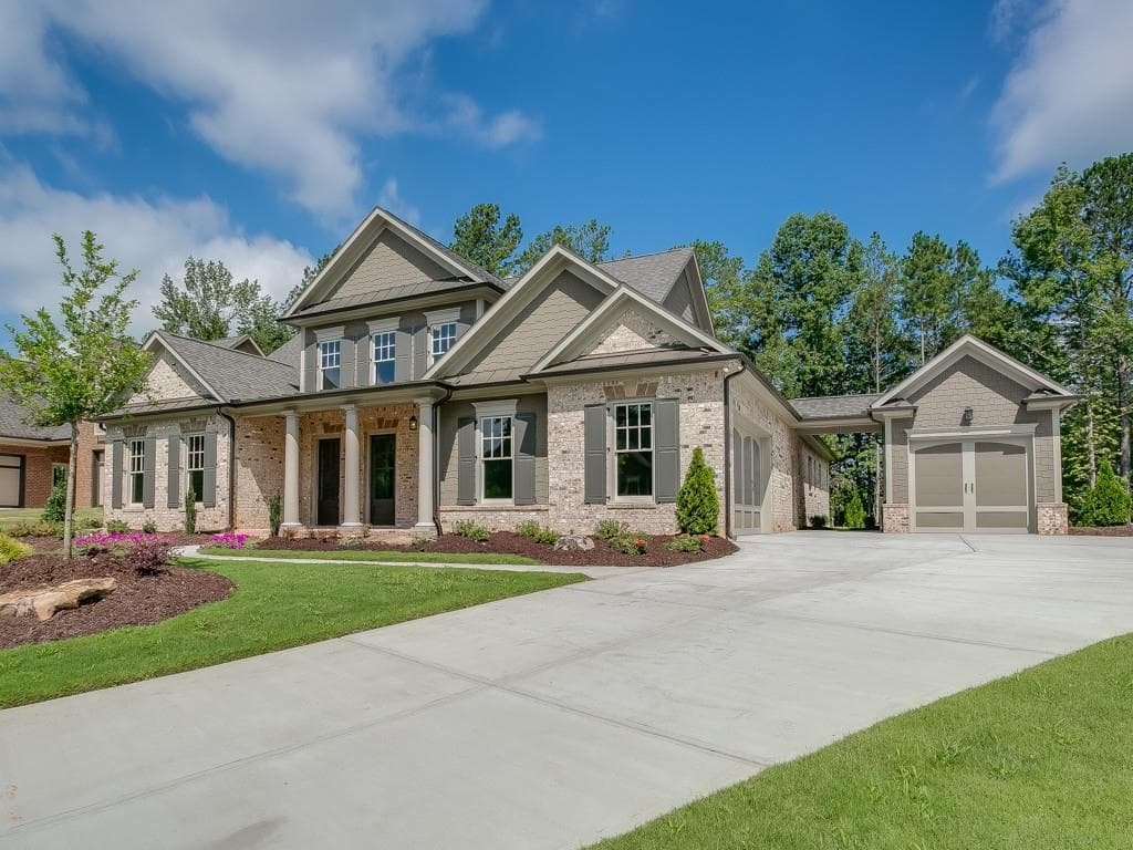 4925 Churchill Ridge Drive, Cumming, GA 30028 — most recent listing photo