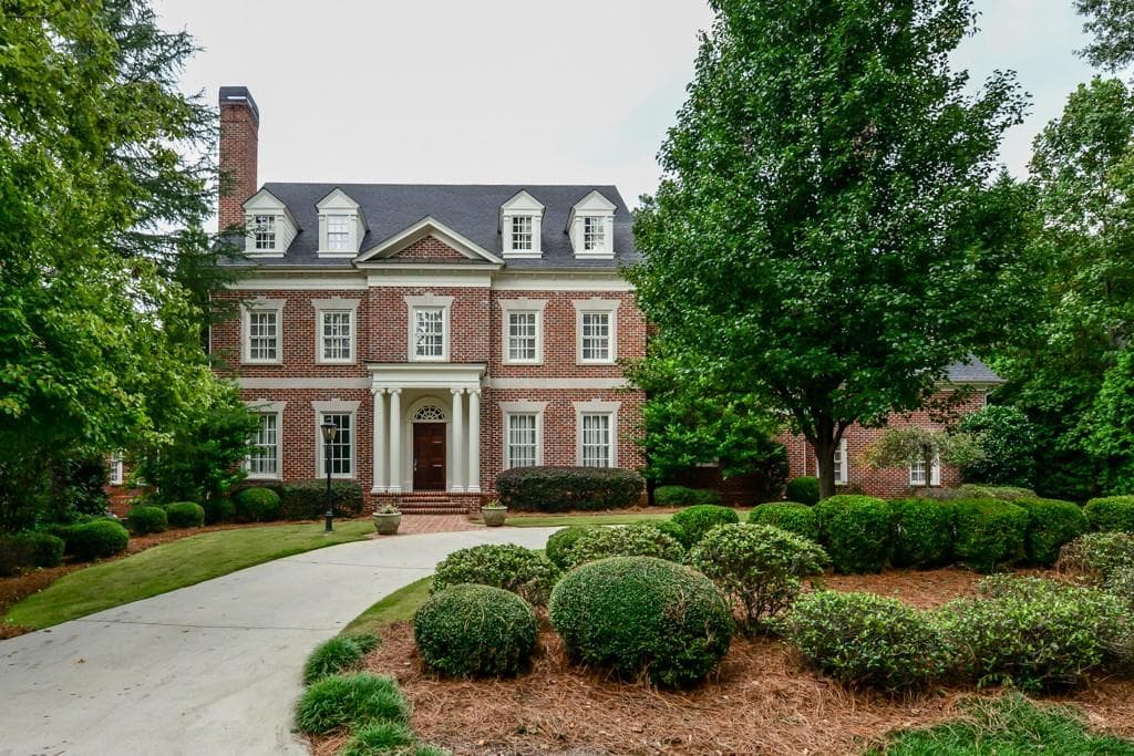 5 bedroom, 5,950 sq ft single family residence sold at 2651 Bohler Road, Atlanta, GA 30327