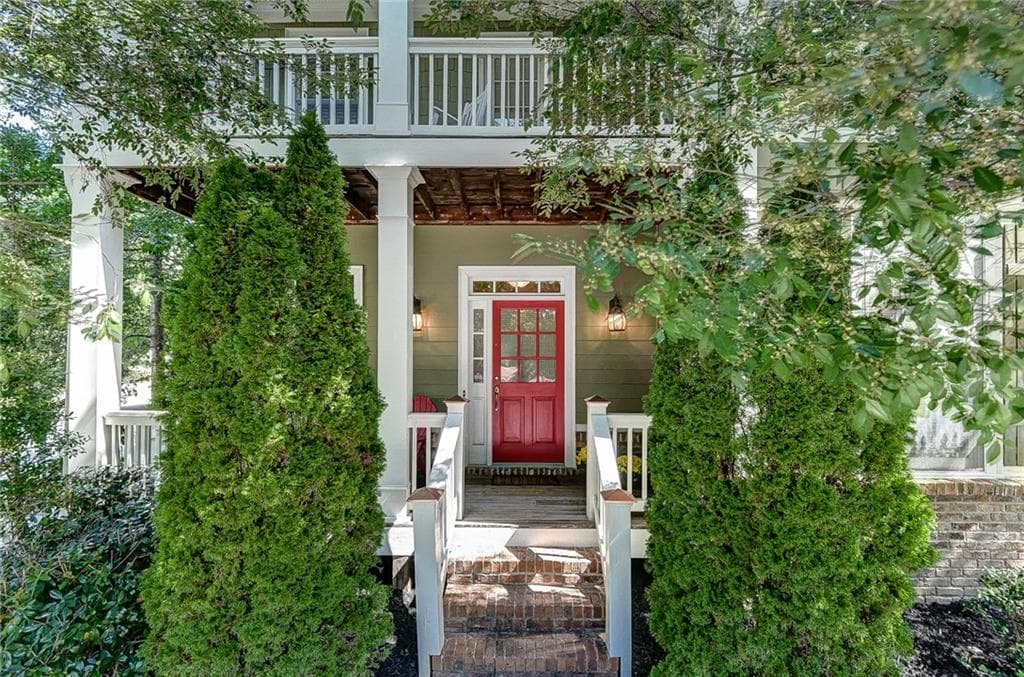 4 bedroom, 2,838 sq ft single family residence sold at 1858 Stanfield Avenue, Atlanta, GA 30318