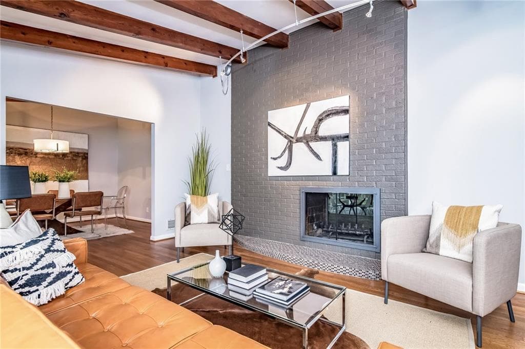 3 bedroom, 2,911 sq ft single family residence sold at 1946 Fisher Trail, Atlanta, GA 30345