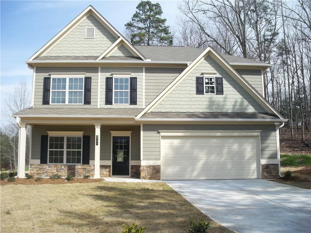 3503 Amberleigh Trace, Gainesville, GA 30507 — most recent listing photo