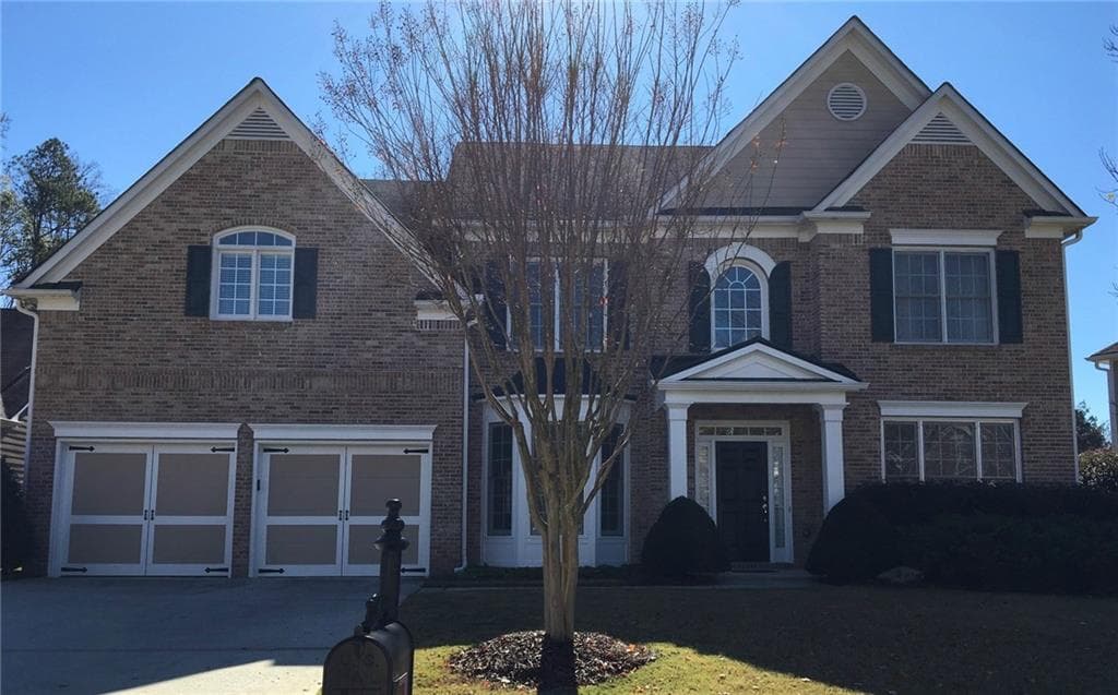 5 bedroom, 3,552 sq ft single family residence sold at 2613 Lakefield Court, Marietta, GA 30064