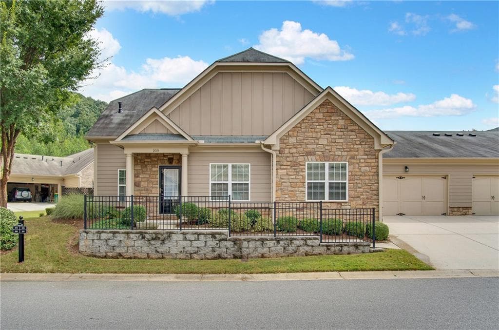 2 bedroom, 1,367 sq ft other sold at 209 Glens Loop 209, Woodstock, GA 30188