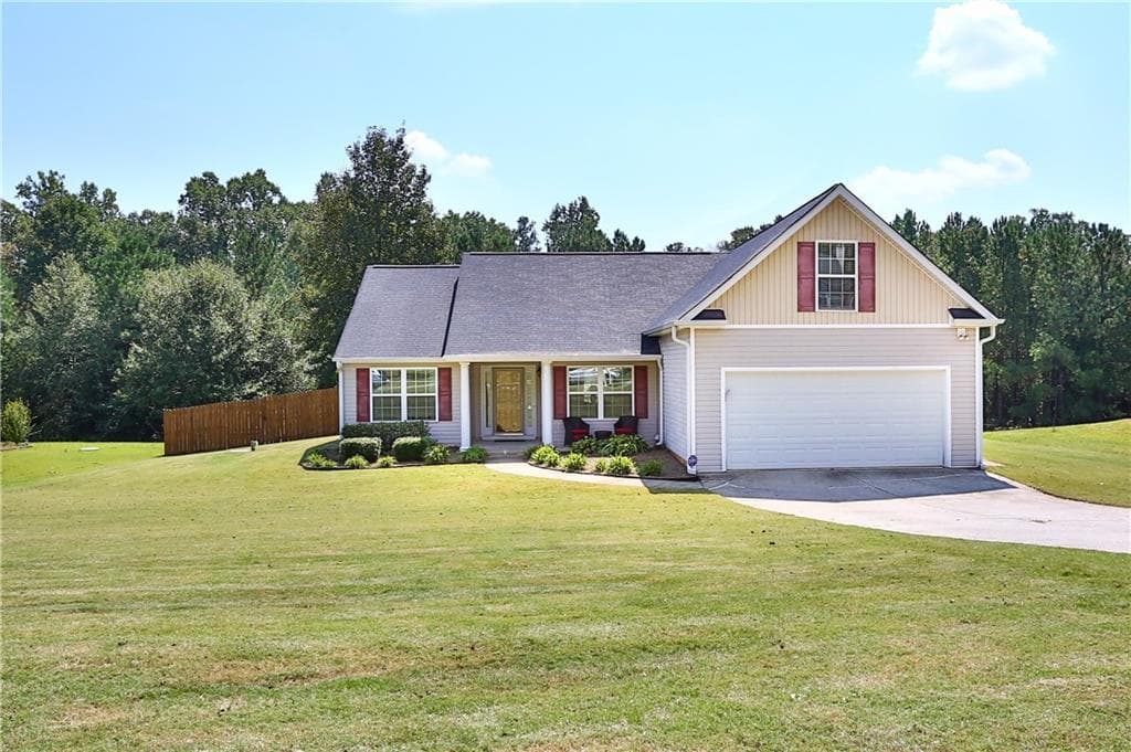 914 Downing Drive, Bethlehem, GA 30620 — most recent listing photo