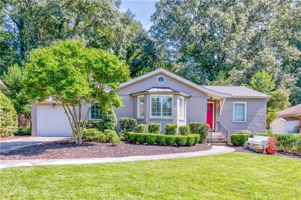 3 bedroom, 1,573 sq ft single family residence sold at 1791 Helen Drive, Atlanta, GA 30306