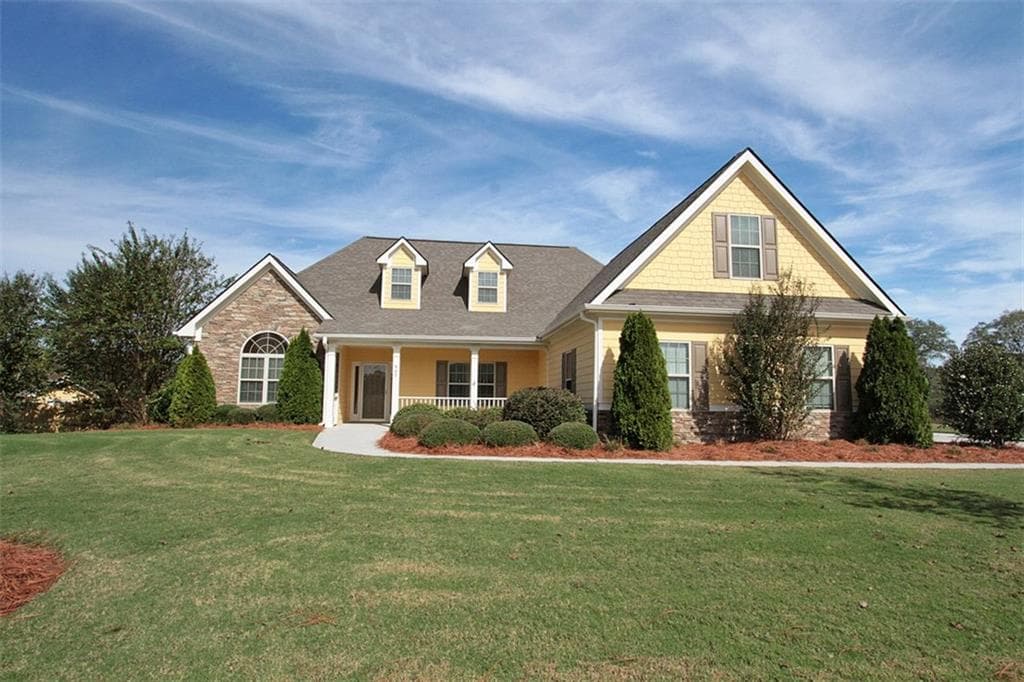 665 Durham Drive, Hoschton, GA 30548 — most recent listing photo