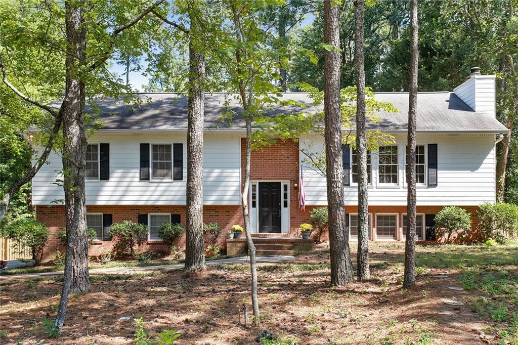 1278 Wood Park Drive, Kennesaw, GA 30152 — most recent listing photo