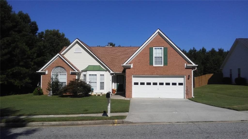 4 bedroom, 2,246 sq ft single family residence sold at 2600 Matlin Way, Buford, GA 30519