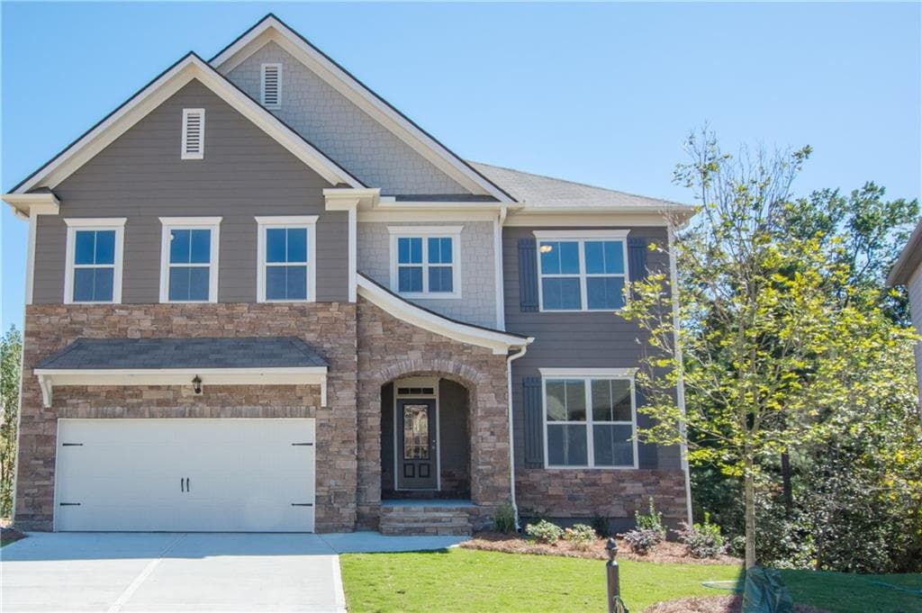 4 bedroom, 2,890 sq ft single family residence sold at 3271 Meadow Lily Court, Buford, GA 30519