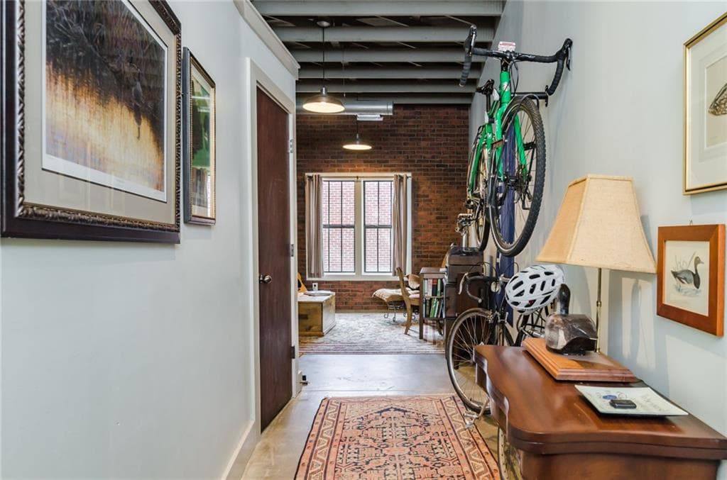 1 bedroom, 724 sq ft condominium sold at 791 Wylie Street 808, Atlanta, GA 30316