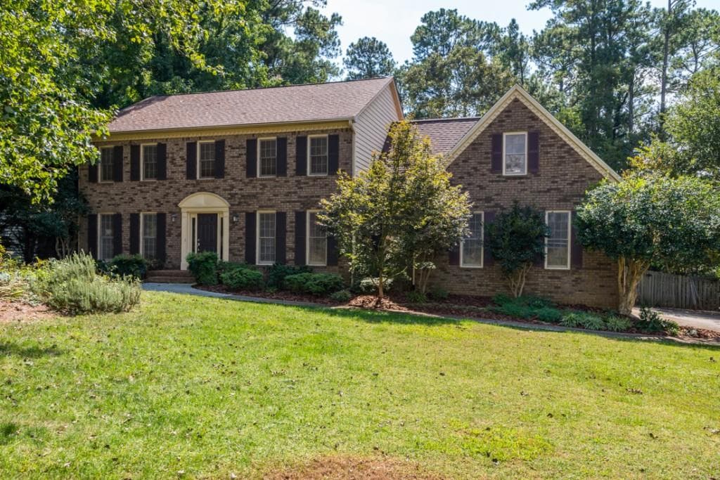 1547 Red Fox Run, Lilburn, GA 30047 — most recent listing photo