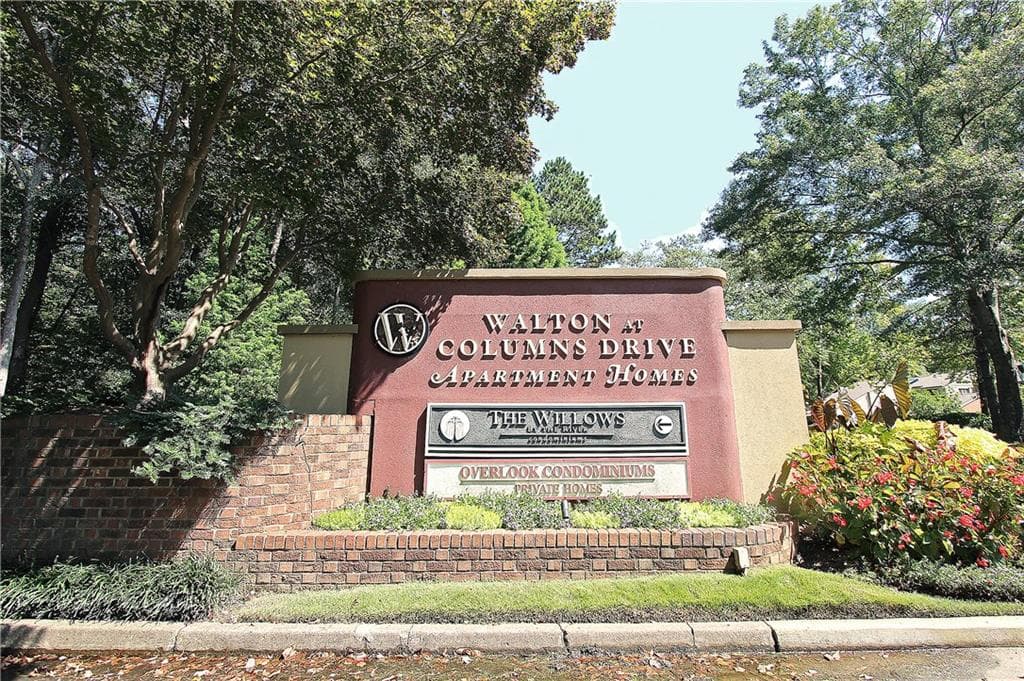 4141 RIVERLOOK Parkway 101, Marietta, GA 30067 — most recent listing photo