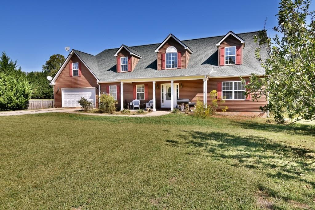 799 Elliott Road, Dawsonville, GA 30534 — most recent listing photo