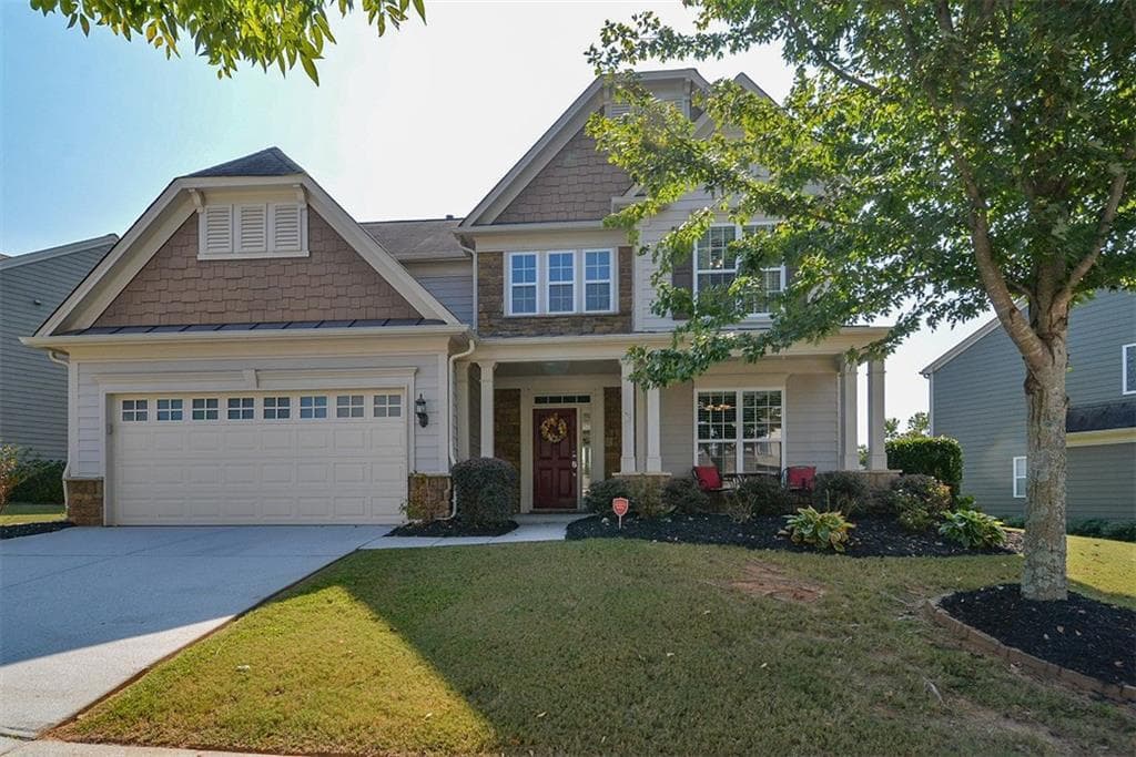 104 Brockdale Pass, Canton, GA 30115 — most recent listing photo