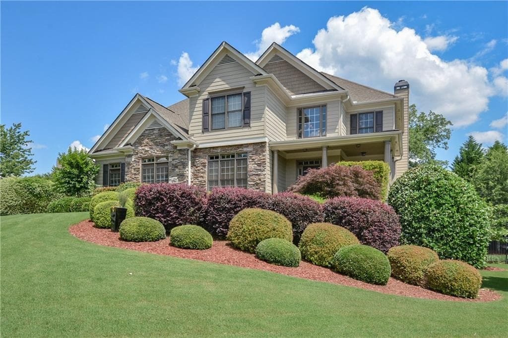 4105 Gold Mill Ridge, Canton, GA 30114 — most recent listing photo