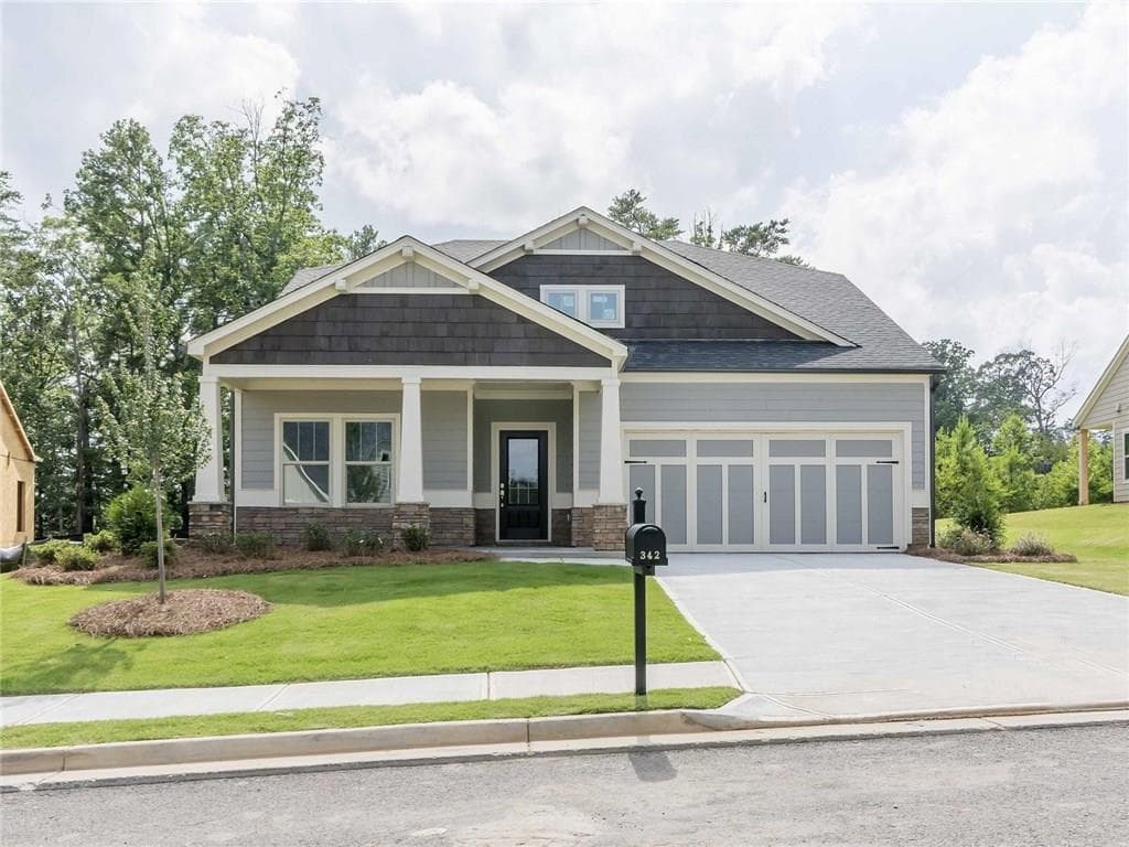 342 Woodridge Pass, Canton, GA 30114 — most recent listing photo