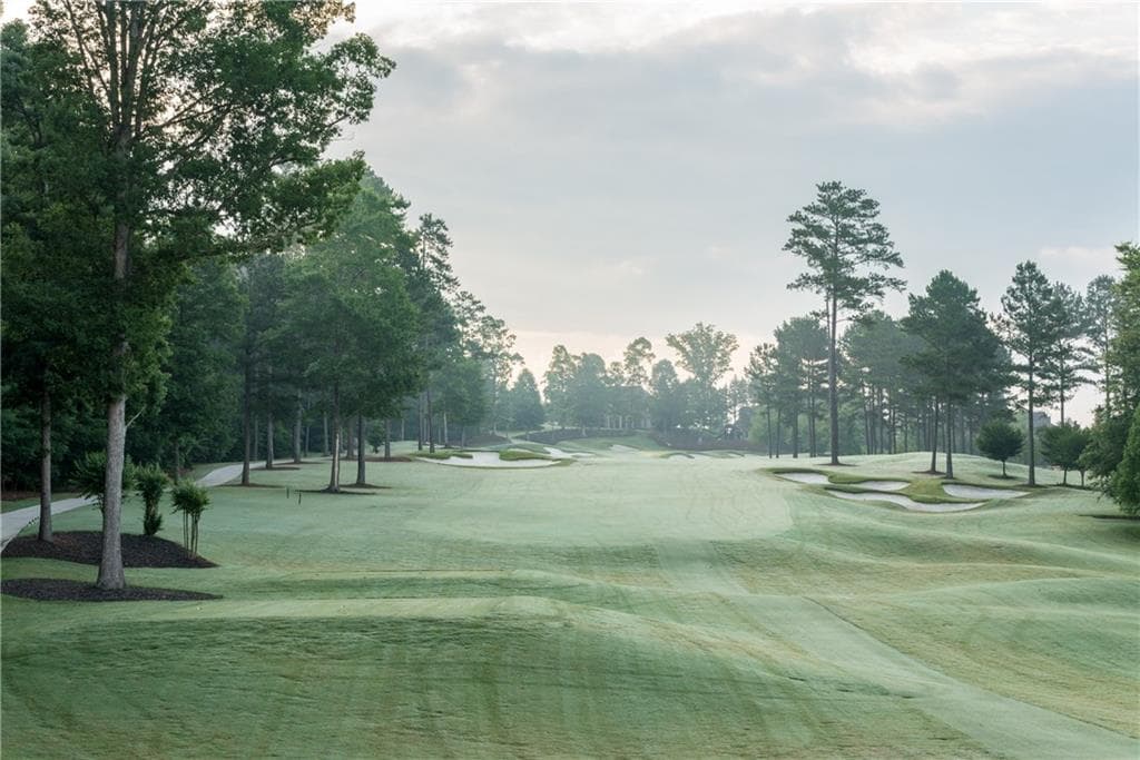 single family residence sold at 15998 Manor Club Drive, Milton, GA 30004