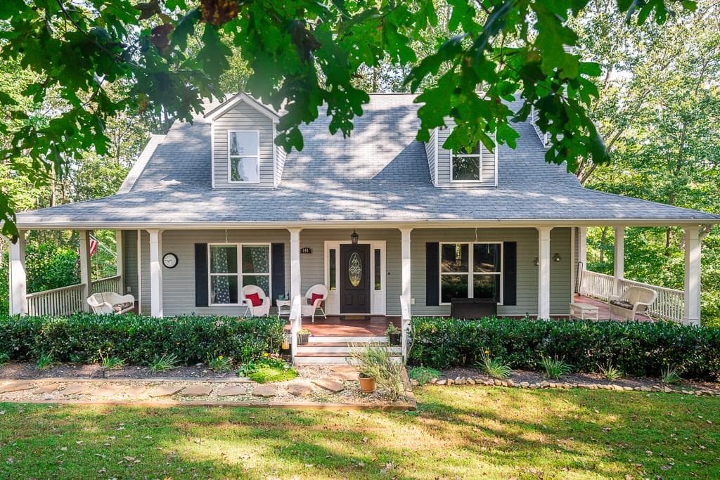 144 Amber Road, Dahlonega, GA 30533 — most recent listing photo