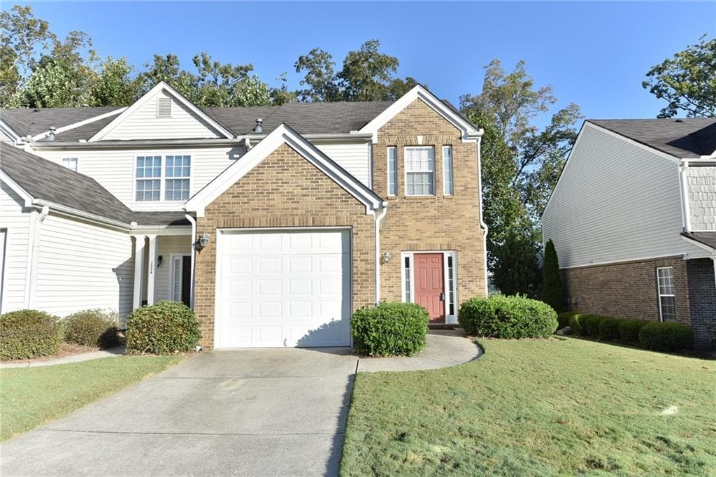 2 bedroom, 1,500 sq ft townhouse sold at 1536 Paramount View Trace, Sugar Hill, GA 30518