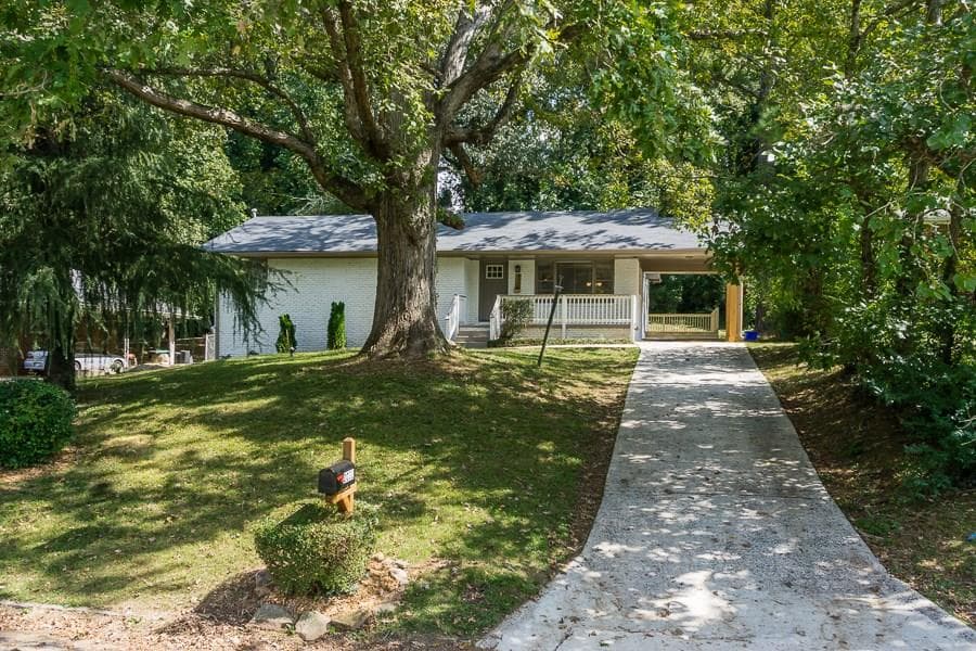 3 bedroom, 1,546 sq ft single family residence sold at 2032 Bencal Drive, Atlanta, GA 30316