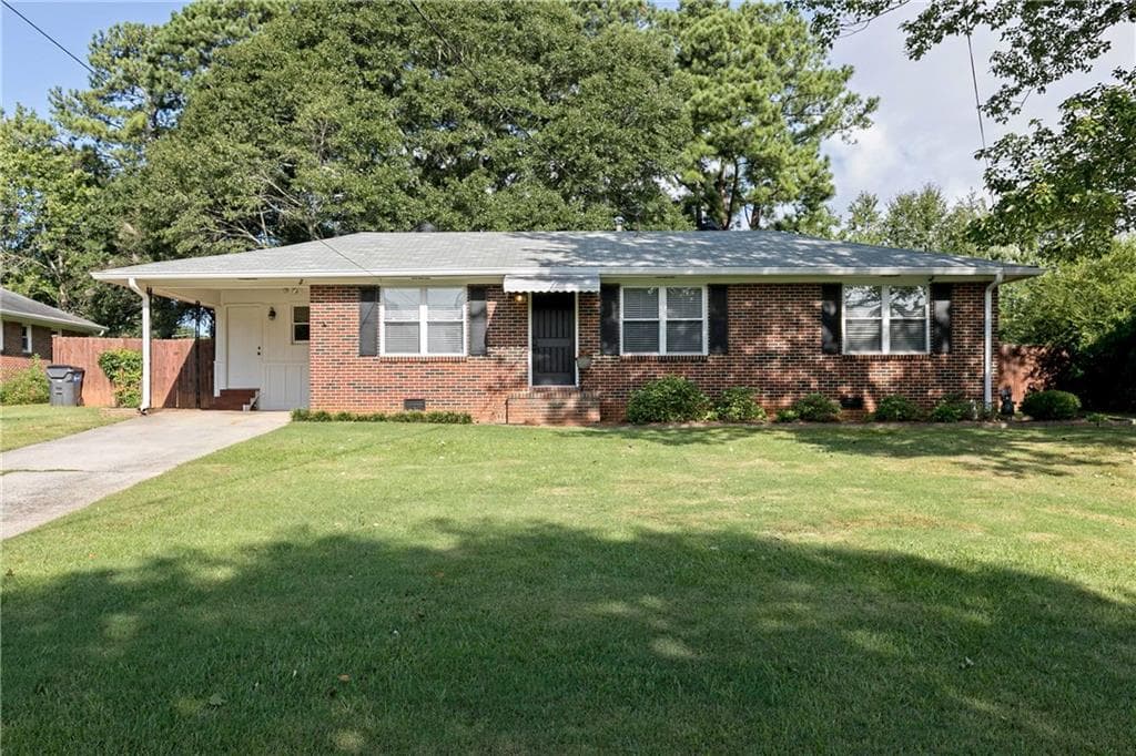 3239 Mcgarity Lane, Kennesaw, GA 30144 — most recent listing photo