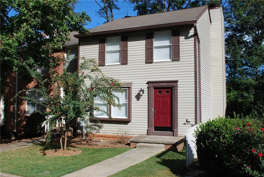 3 bedroom, 1,820 sq ft townhouse sold at 6425 Wedgewood Trace, Tucker, GA 30084