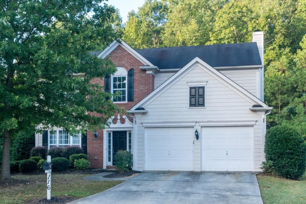 4 bedroom, 2,216 sq ft single family residence sold at 116 Neetle Close Drive, Woodstock, GA 30188