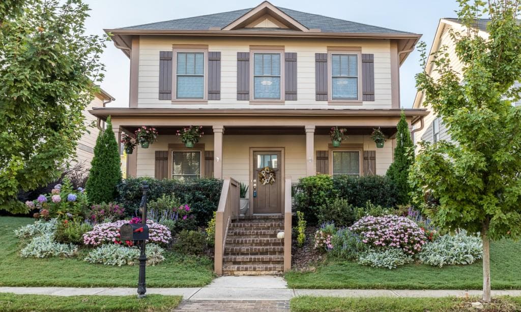 3 bedroom, 1,952 sq ft single family residence sold at 1416 Dupont Commons Circle, Atlanta, GA 30318