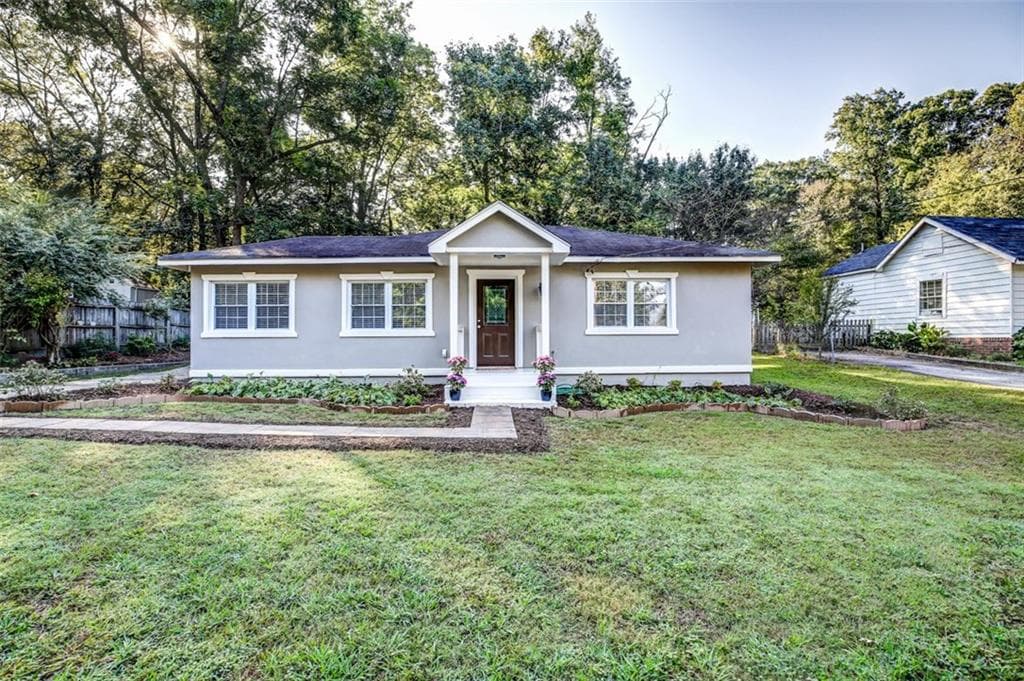 2 bedroom, 912 sq ft single family residence sold at 2680 Rosemary Street, Atlanta, GA 30318