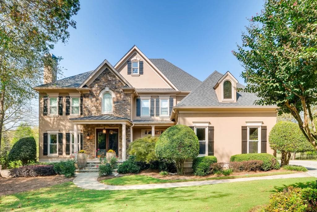 4400 River Bottom Drive, Peachtree Corners, GA 30092 — most recent listing photo