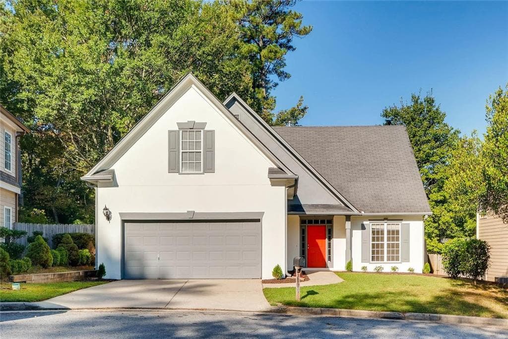 4 bedroom, 2,011 sq ft single family residence sold at 2478 Rosecrest Place, Atlanta, GA 30345